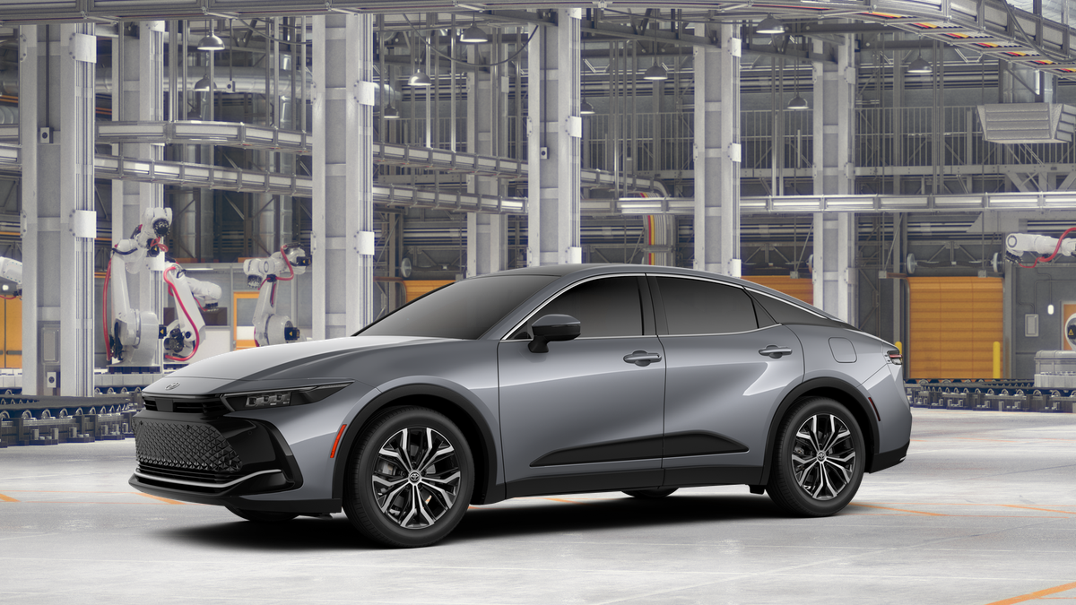 2026 Toyota Toyota Crown Limited