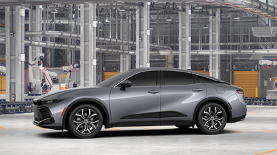 2026 Toyota Toyota Crown Limited