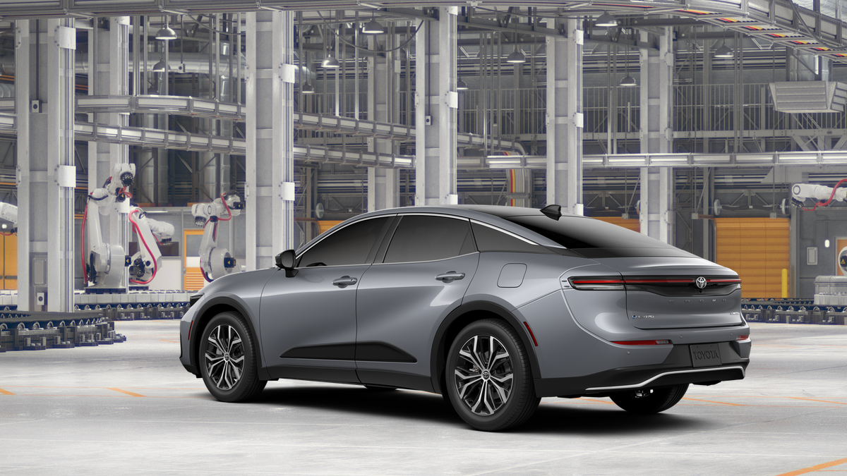 2026 Toyota Toyota Crown Limited