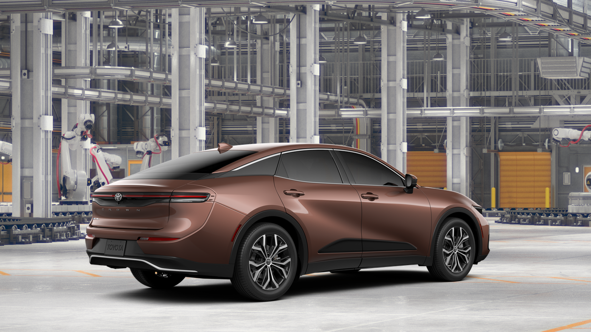 2026 Toyota Toyota Crown XLE