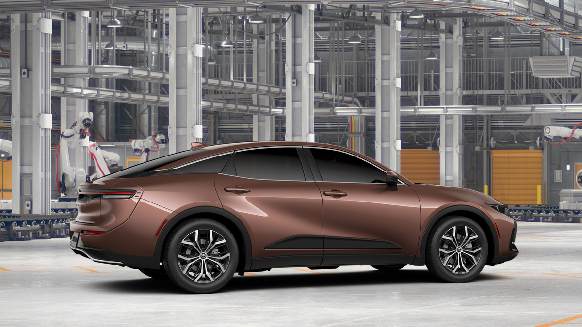 2026 Toyota Toyota Crown XLE