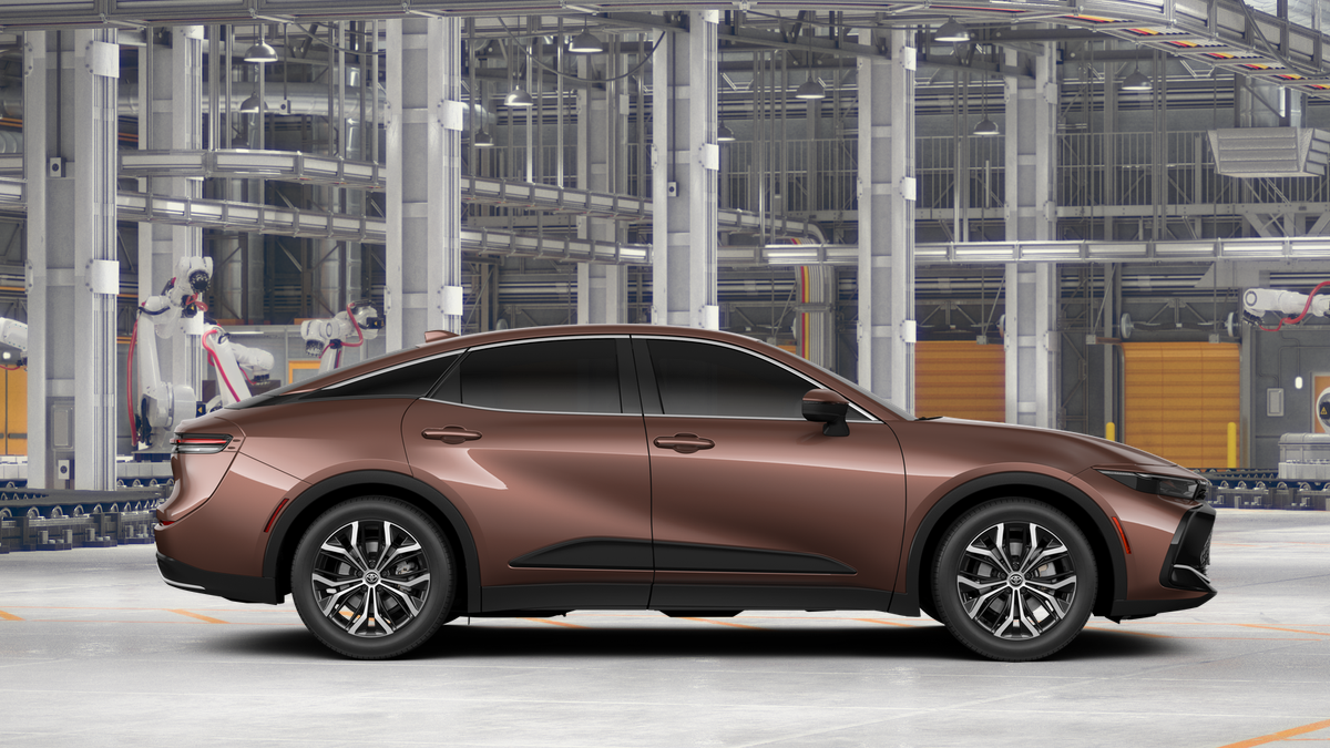 2026 Toyota Toyota Crown XLE