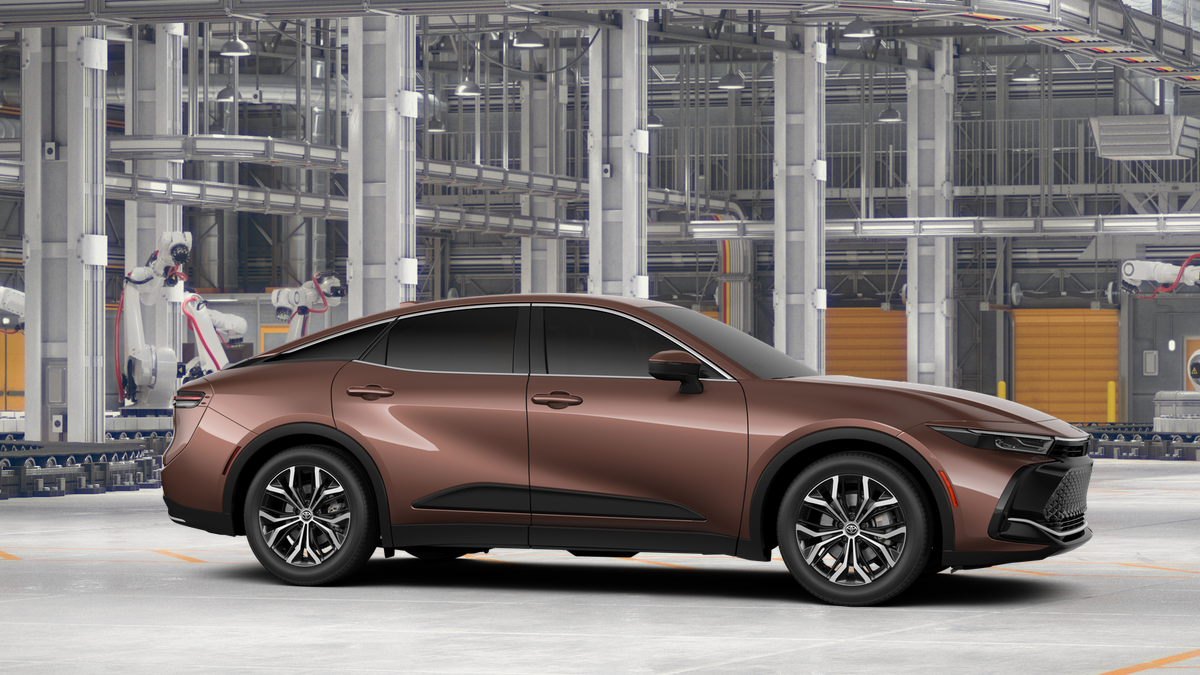 2026 Toyota Toyota Crown XLE