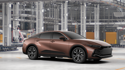 2026 Toyota Toyota Crown XLE