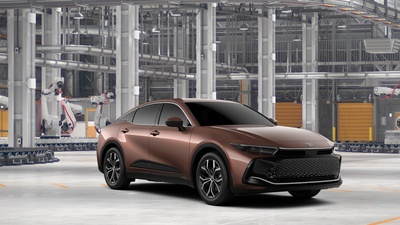 2026 Toyota Toyota Crown XLE