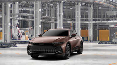 2026 Toyota Toyota Crown XLE