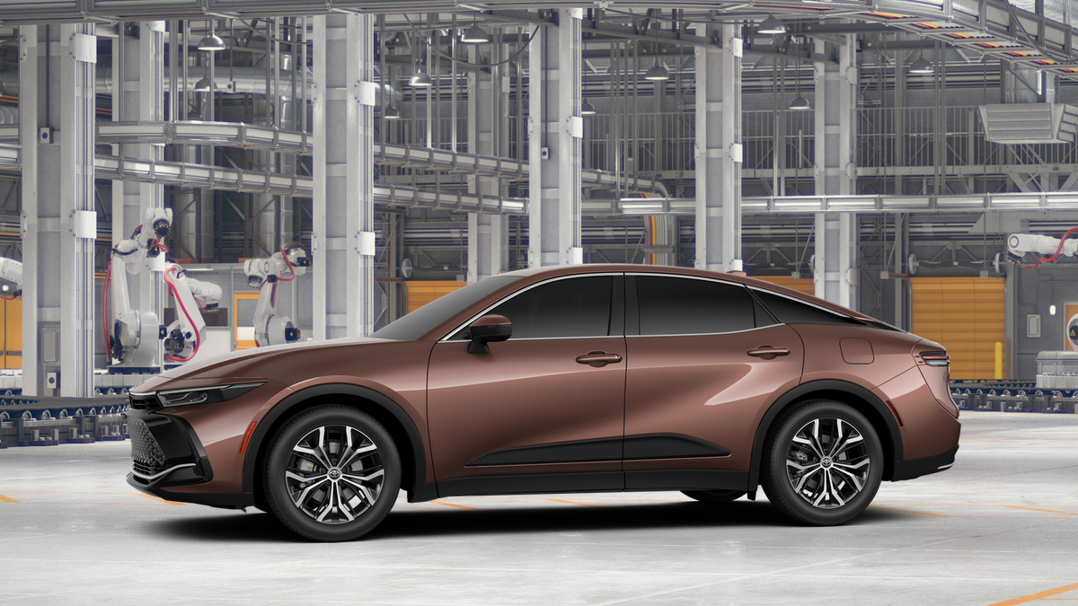 2026 Toyota Toyota Crown XLE