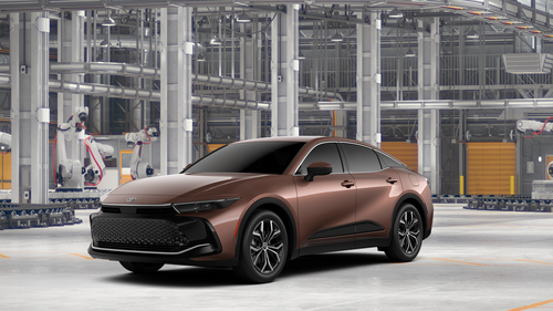 2026 Toyota Toyota Crown XLE