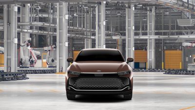 2026 Toyota Toyota Crown XLE