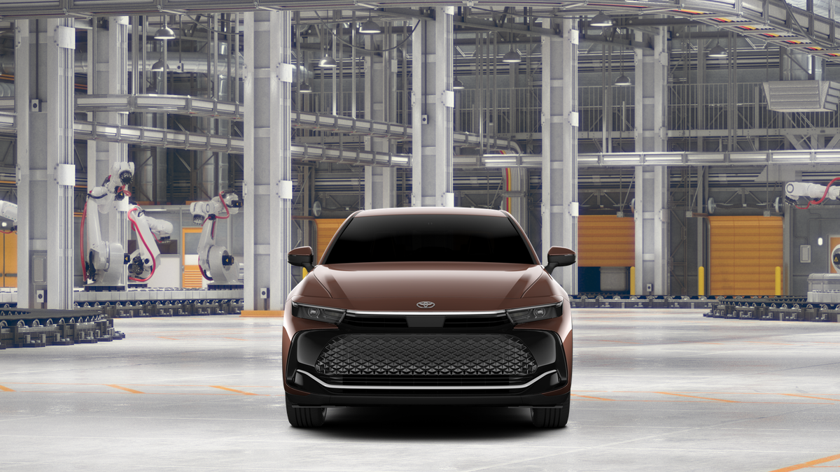 2026 Toyota Toyota Crown XLE