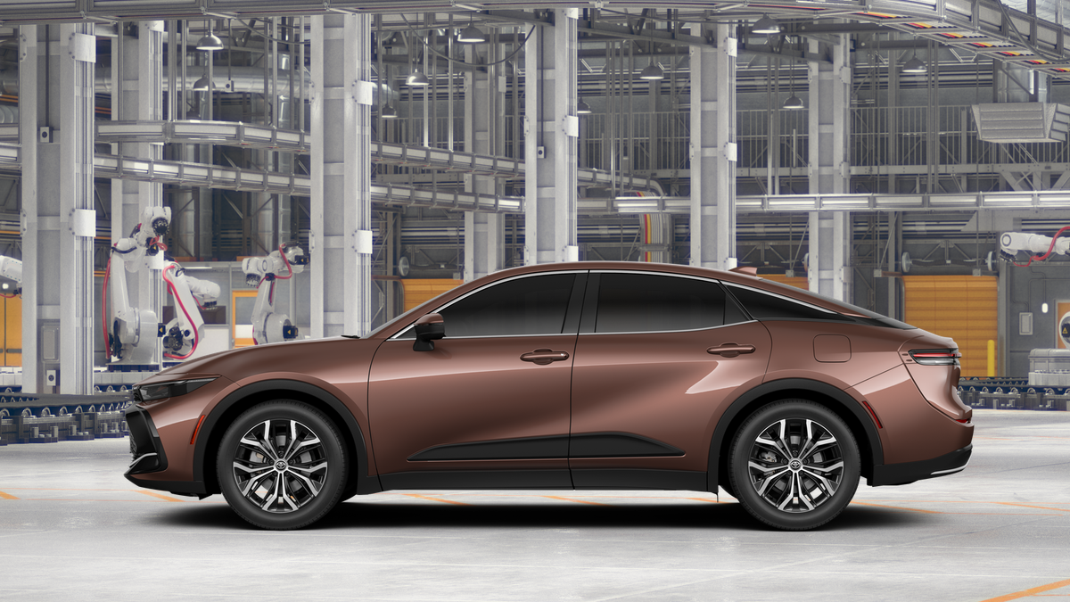 2026 Toyota Toyota Crown XLE