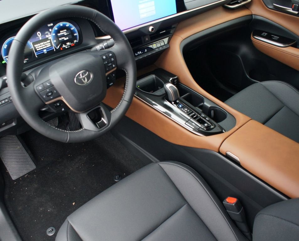 2026 Toyota Toyota Crown Limited