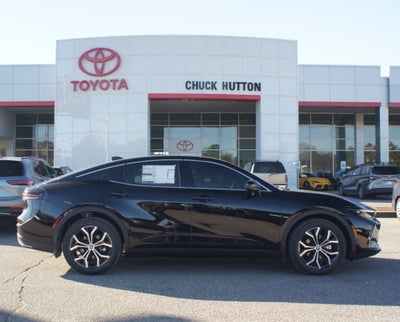 2026 Toyota Toyota Crown Limited