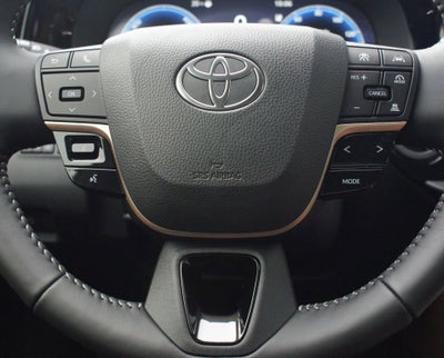 2026 Toyota Toyota Crown Limited