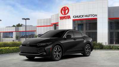 2026 Toyota Toyota Crown Limited