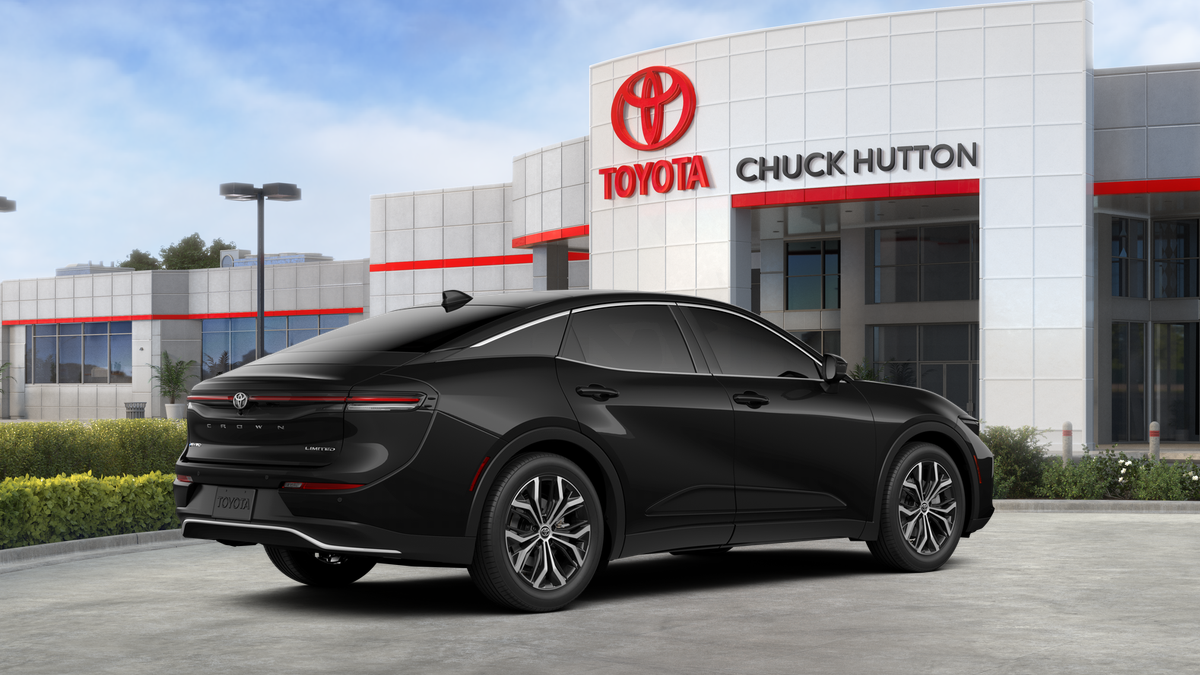 2026 Toyota Toyota Crown Limited