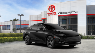 2026 Toyota Toyota Crown Limited