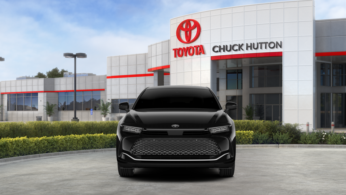 2026 Toyota Toyota Crown Limited