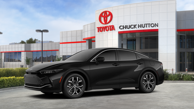 2026 Toyota Toyota Crown Limited