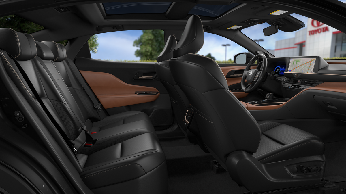 2026 Toyota Toyota Crown Limited