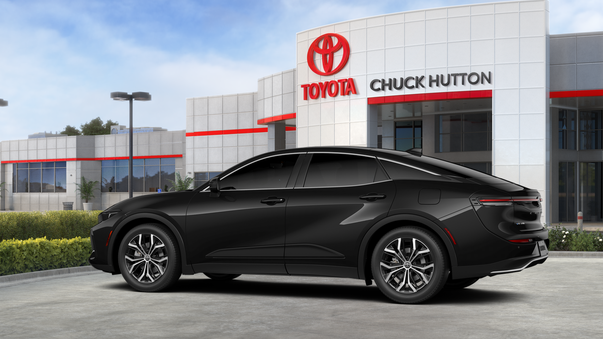 2026 Toyota Toyota Crown Limited