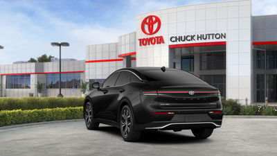 2026 Toyota Toyota Crown Limited