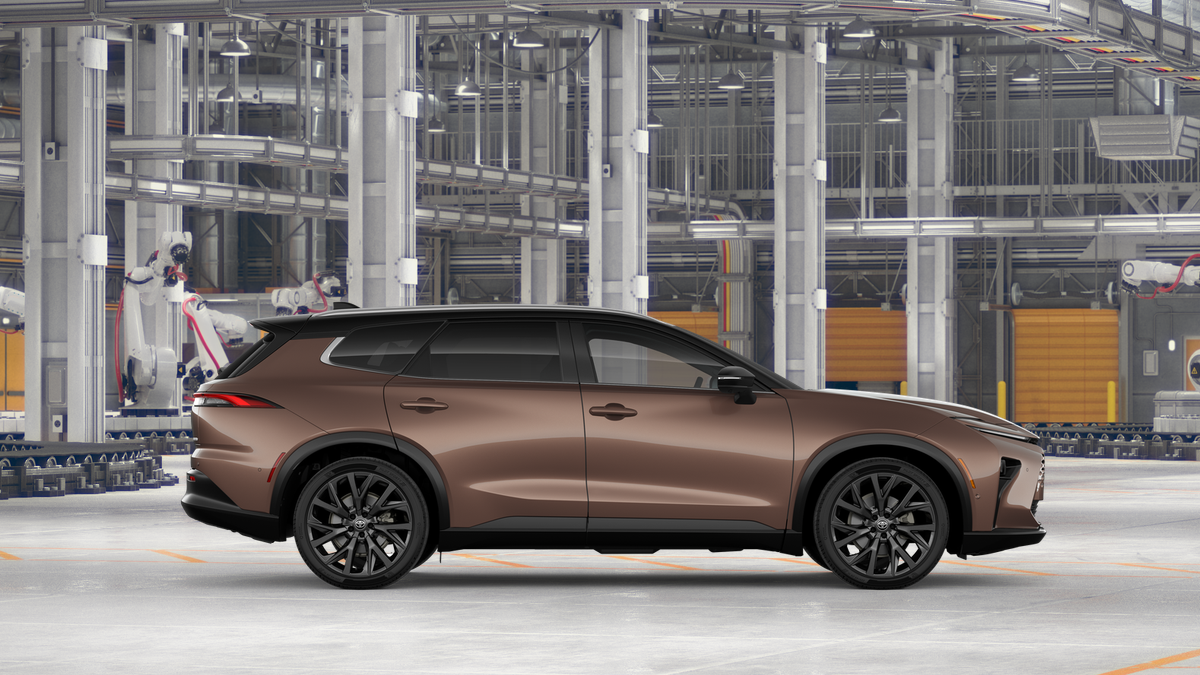 2026 Toyota Toyota Crown Signia Limited