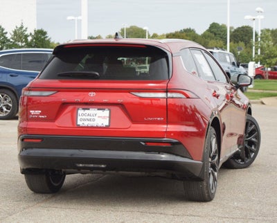 2026 Toyota Toyota Crown Signia Limited