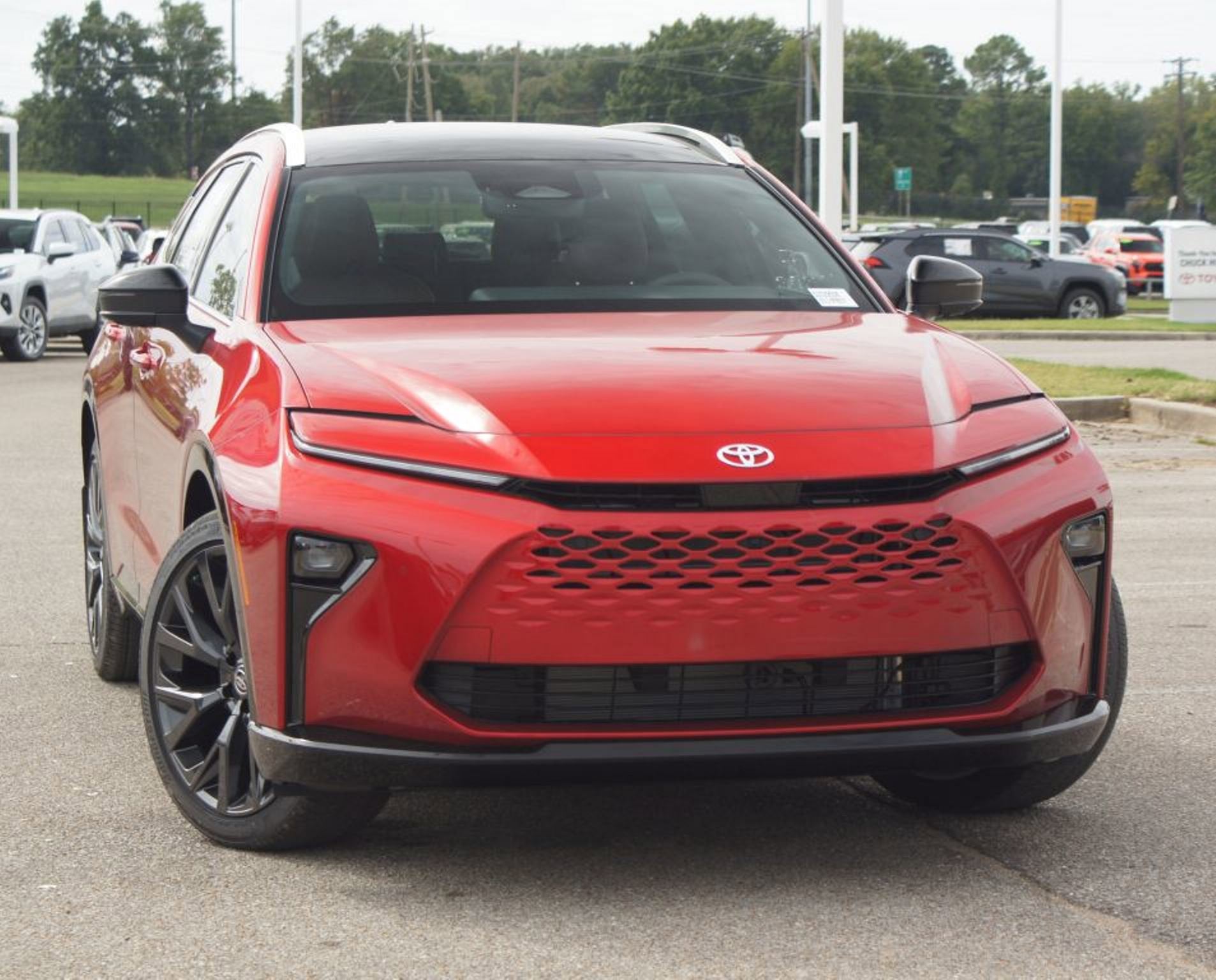 2026 Toyota Toyota Crown Signia Limited