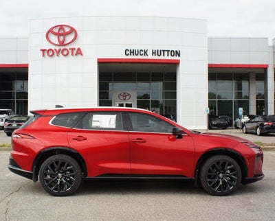 2026 Toyota Toyota Crown Signia Limited