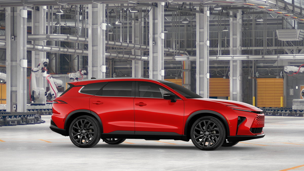 2026 Toyota Toyota Crown Signia Limited