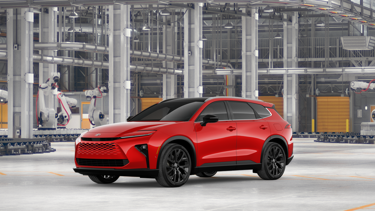 2026 Toyota Toyota Crown Signia Limited