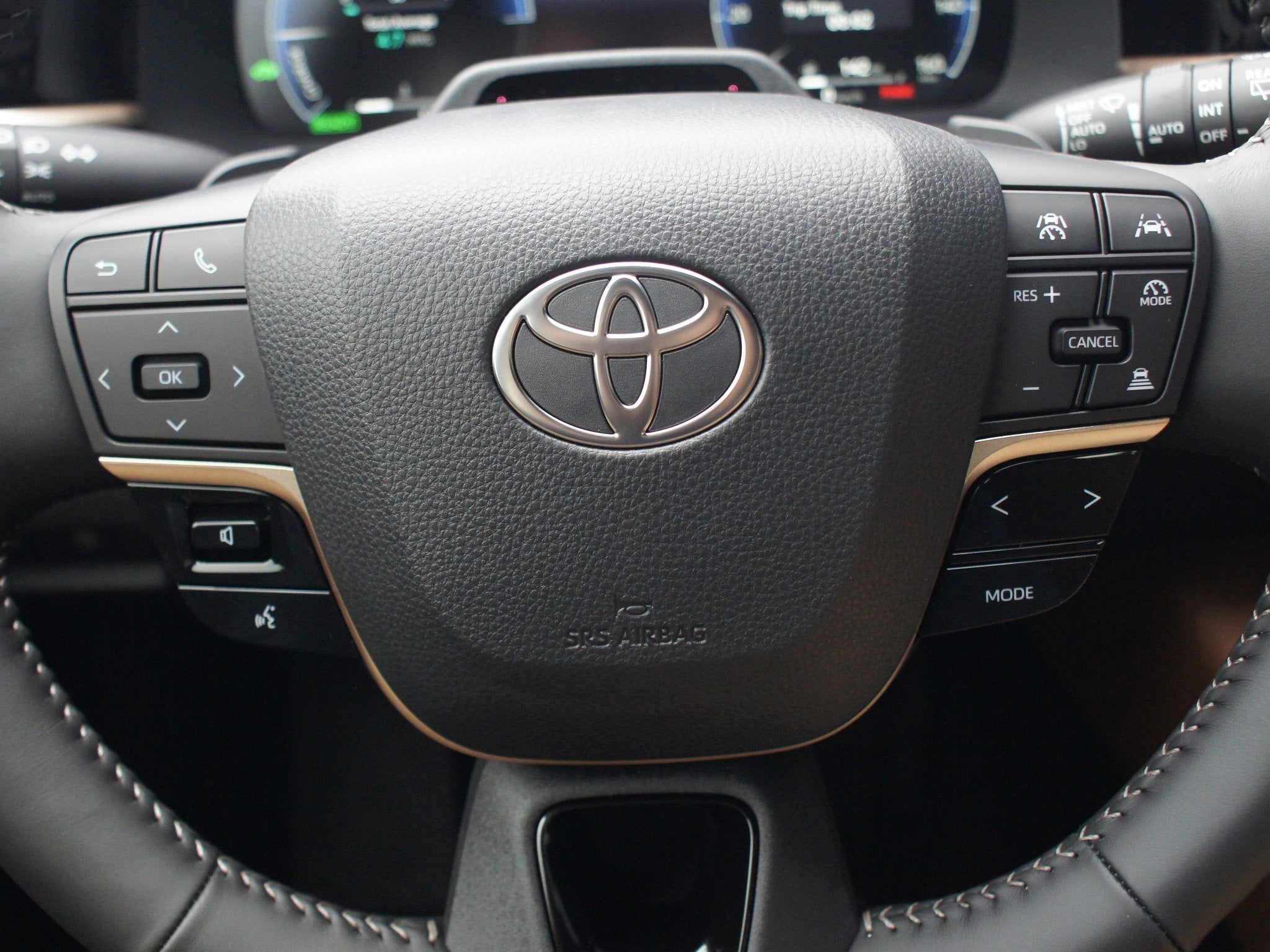 2025 Toyota Toyota Crown Signia Limited