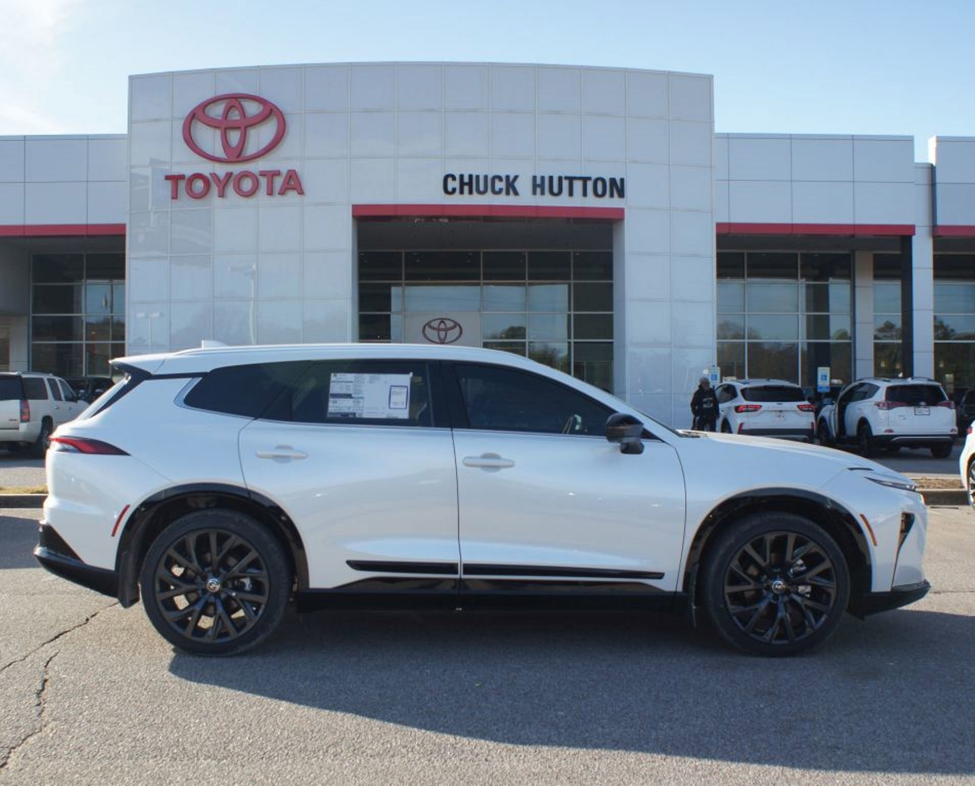 2025 Toyota Toyota Crown Signia Limited