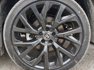 2025 Toyota Toyota Crown Signia Limited