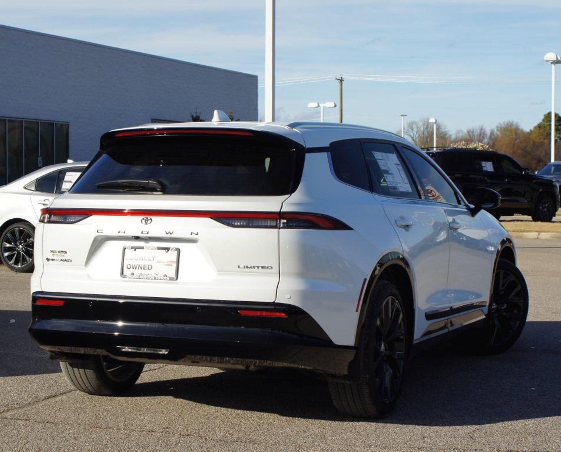 2025 Toyota Toyota Crown Signia Limited