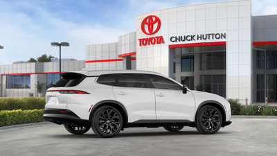 2025 Toyota Toyota Crown Signia Limited