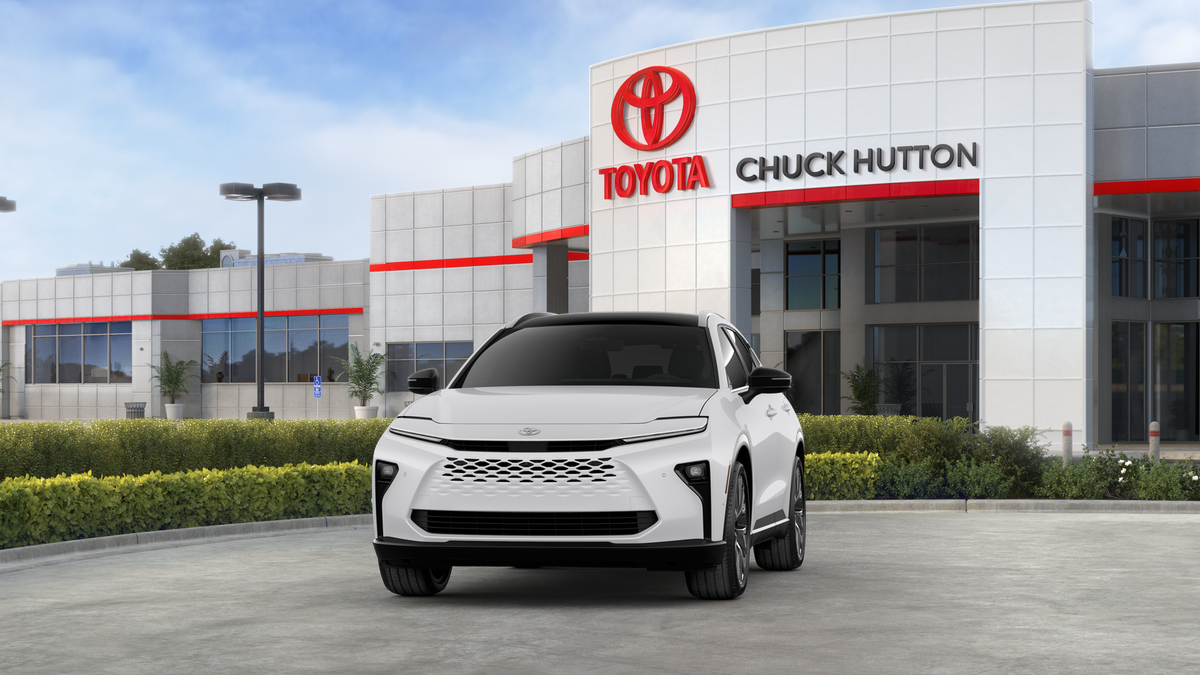 2025 Toyota Toyota Crown Signia Limited