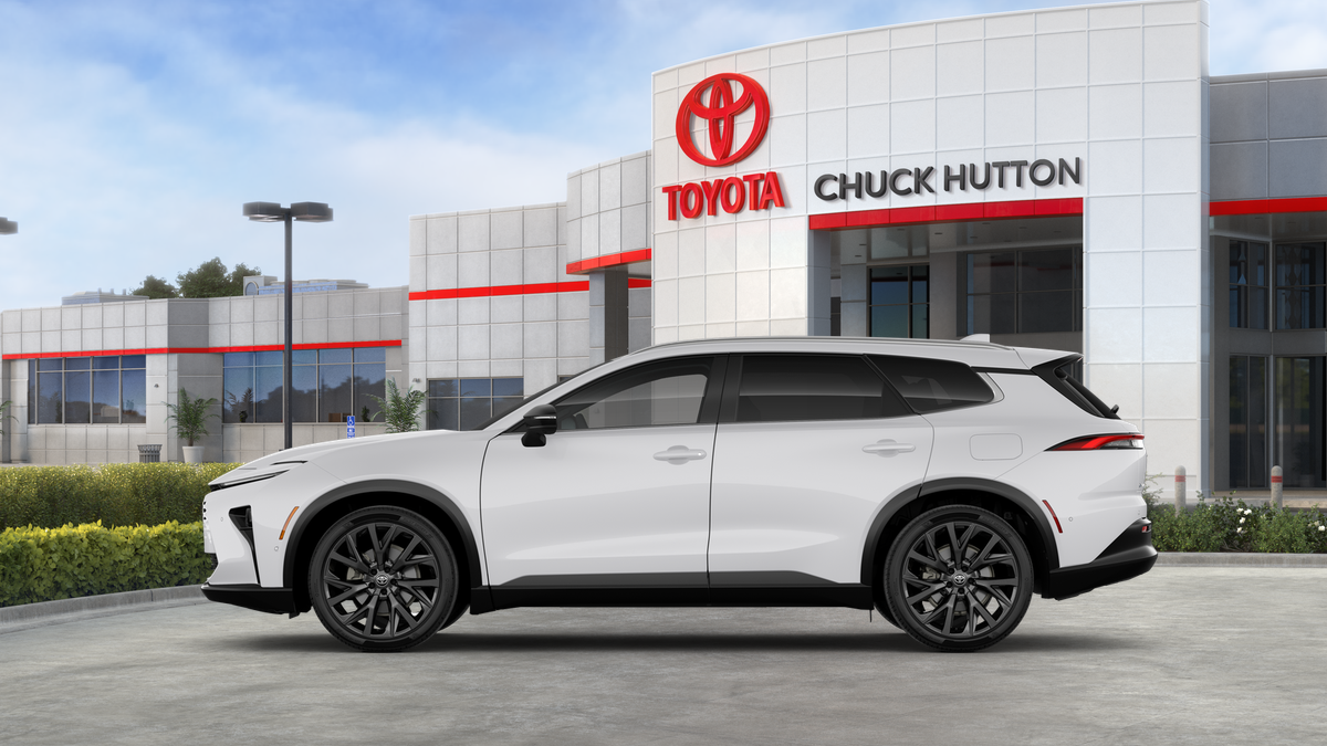 2025 Toyota Toyota Crown Signia Limited