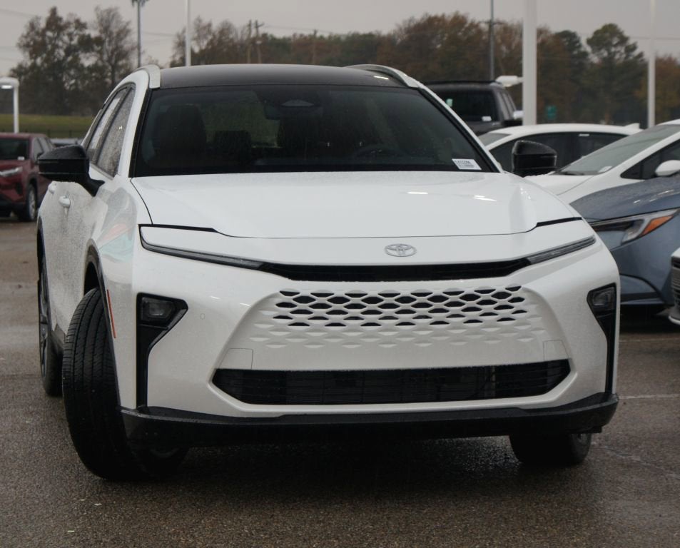 2026 Toyota Toyota Crown Signia Limited