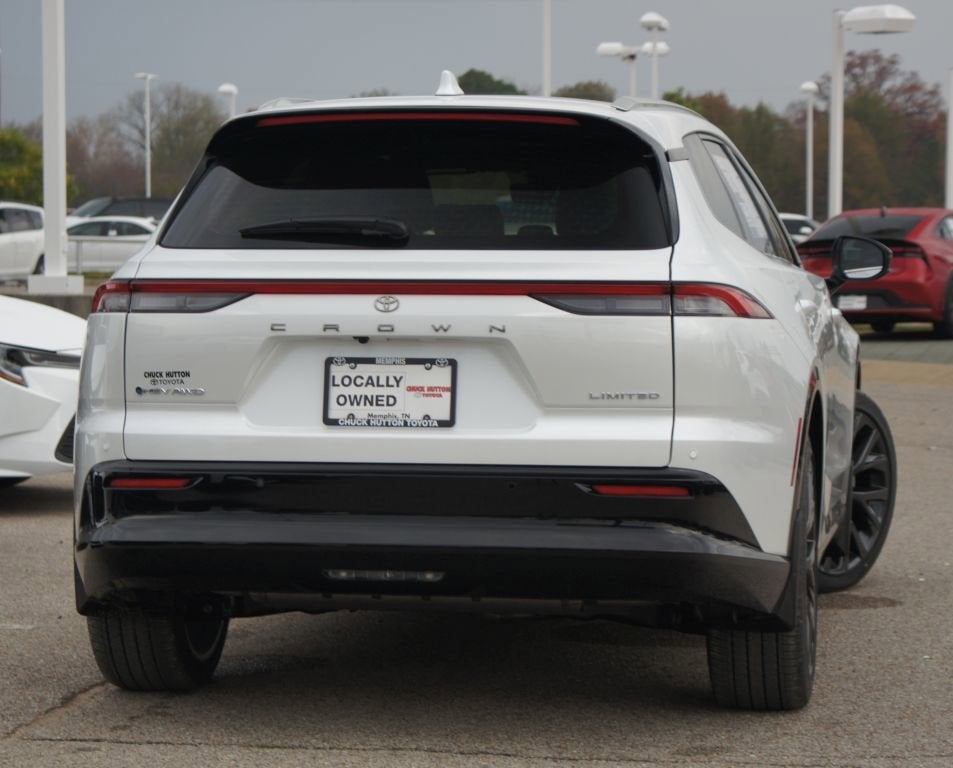 2026 Toyota Toyota Crown Signia Limited