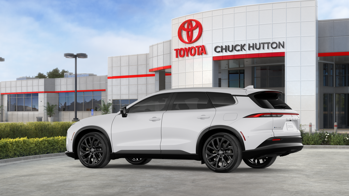 2026 Toyota Toyota Crown Signia Limited