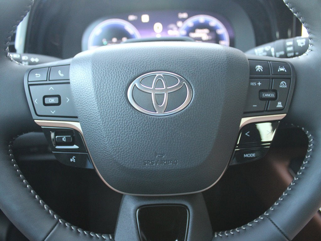 2025 Toyota Toyota Crown Signia Limited