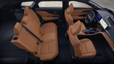 2025 Toyota Toyota Crown Signia Limited