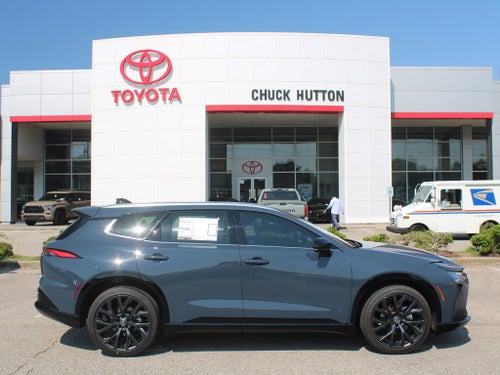 2026 Toyota Toyota Crown Signia Limited