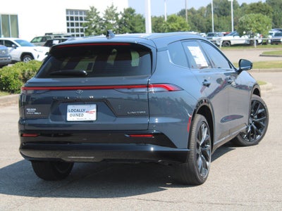 2026 Toyota Toyota Crown Signia Limited