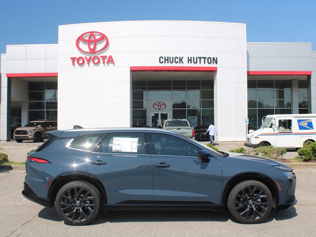 2026 Toyota Toyota Crown Signia Limited