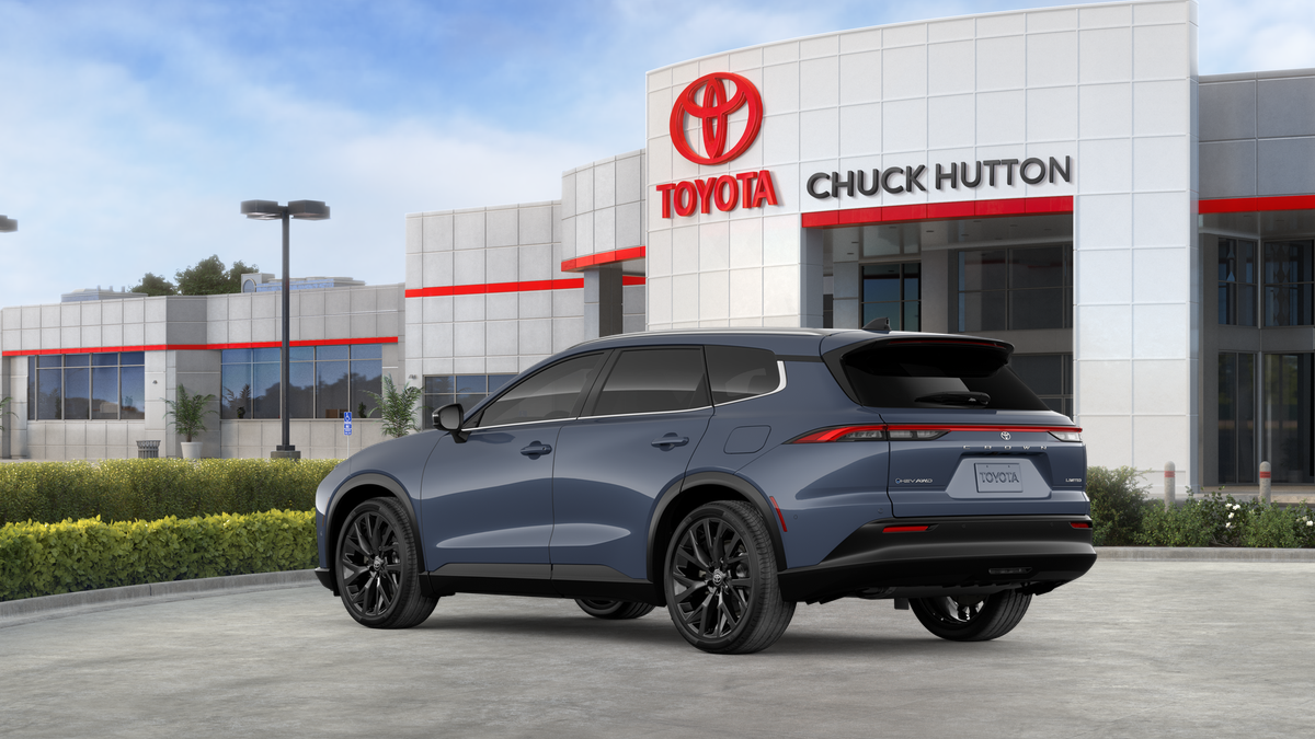 2026 Toyota Toyota Crown Signia Limited