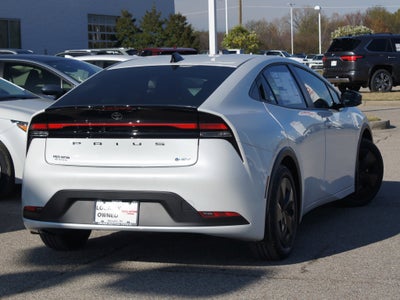 2026 Toyota Prius LE