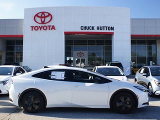 2026 Toyota Prius LE